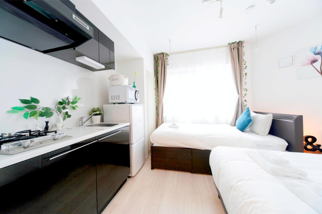 Nestay Inn Tokyo Otsuka 201 Kültér fotó