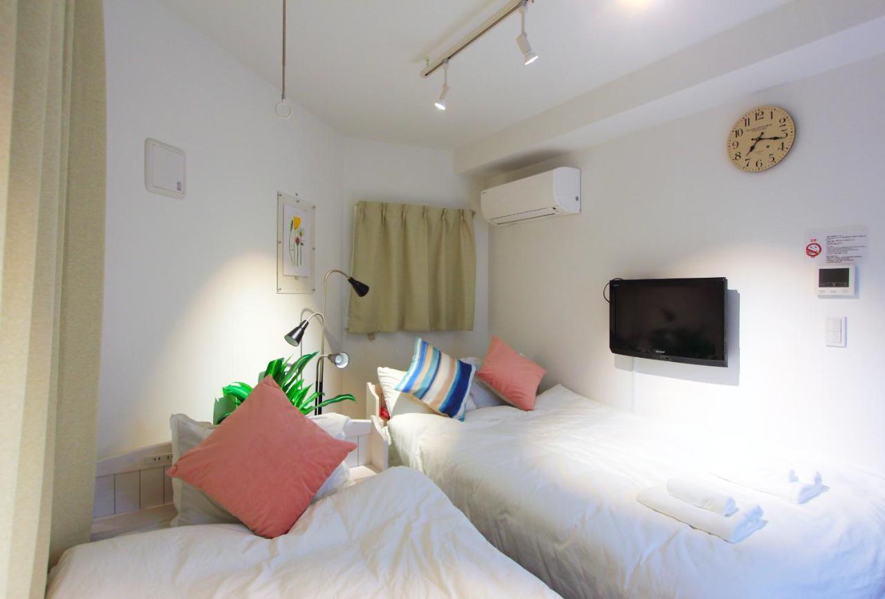 Nestay Inn Tokyo Otsuka 201 Kültér fotó