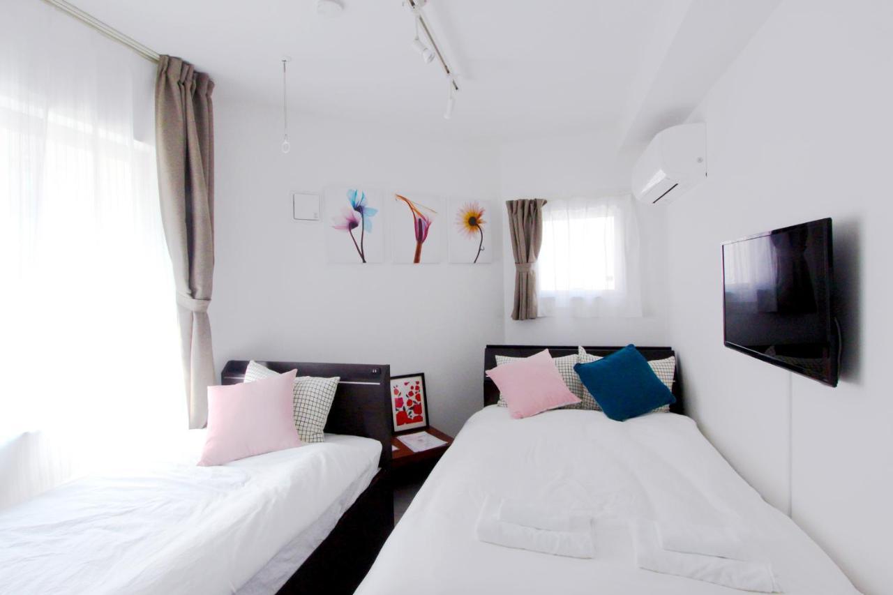 Nestay Inn Tokyo Otsuka 201 Kültér fotó