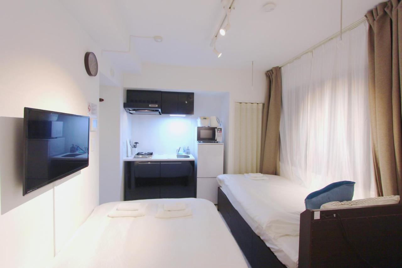 Nestay Inn Tokyo Otsuka 201 Kültér fotó