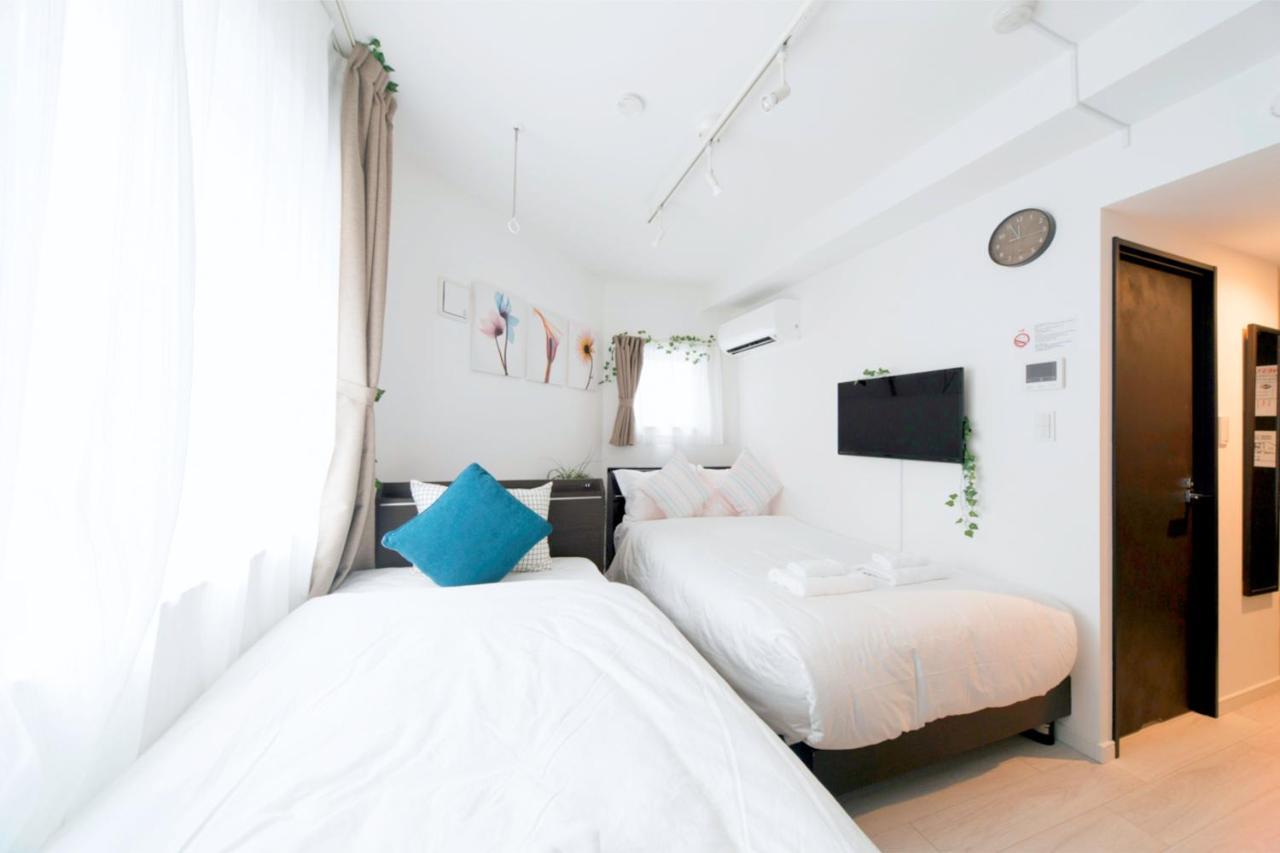 Nestay Inn Tokyo Otsuka 201 Kültér fotó