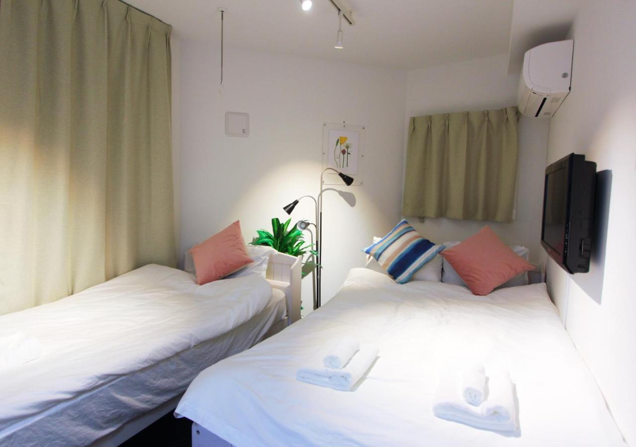 Nestay Inn Tokyo Otsuka 201 Kültér fotó