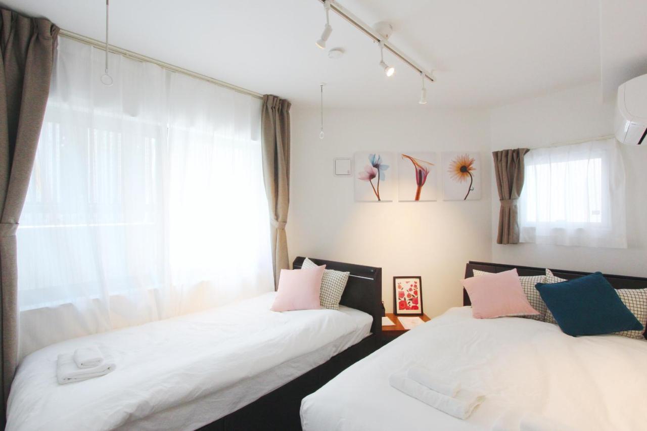 Nestay Inn Tokyo Otsuka 201 Kültér fotó